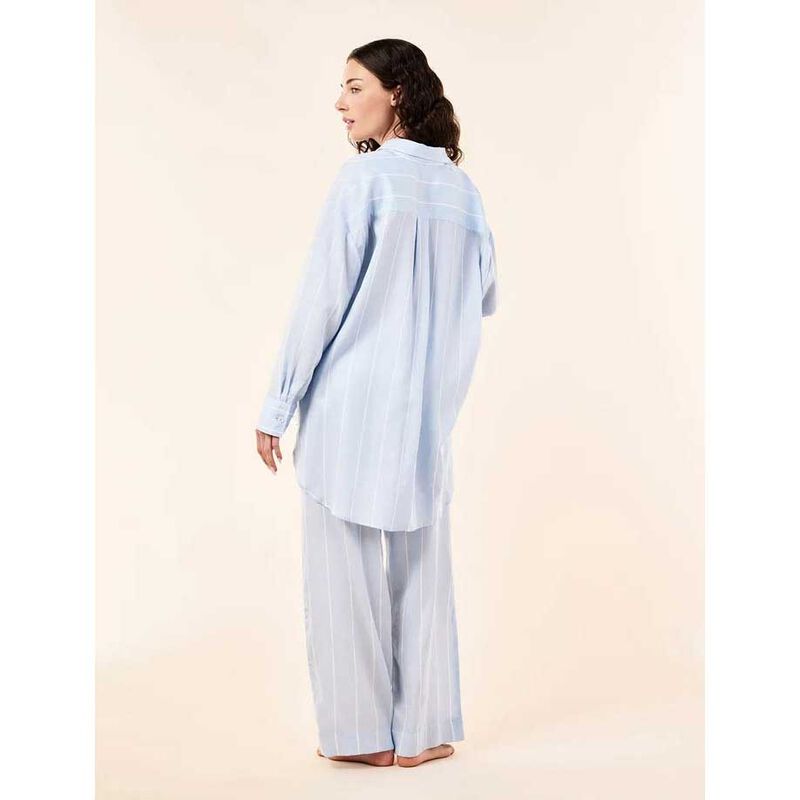 Papinelle Stripe Shirting Fl Pj image number 1